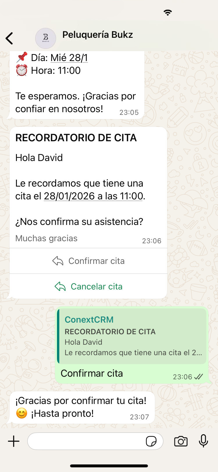 ConextCRM WhatsApp 4